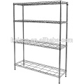 Chromed pantry wire shelving/wire shelving for pantry